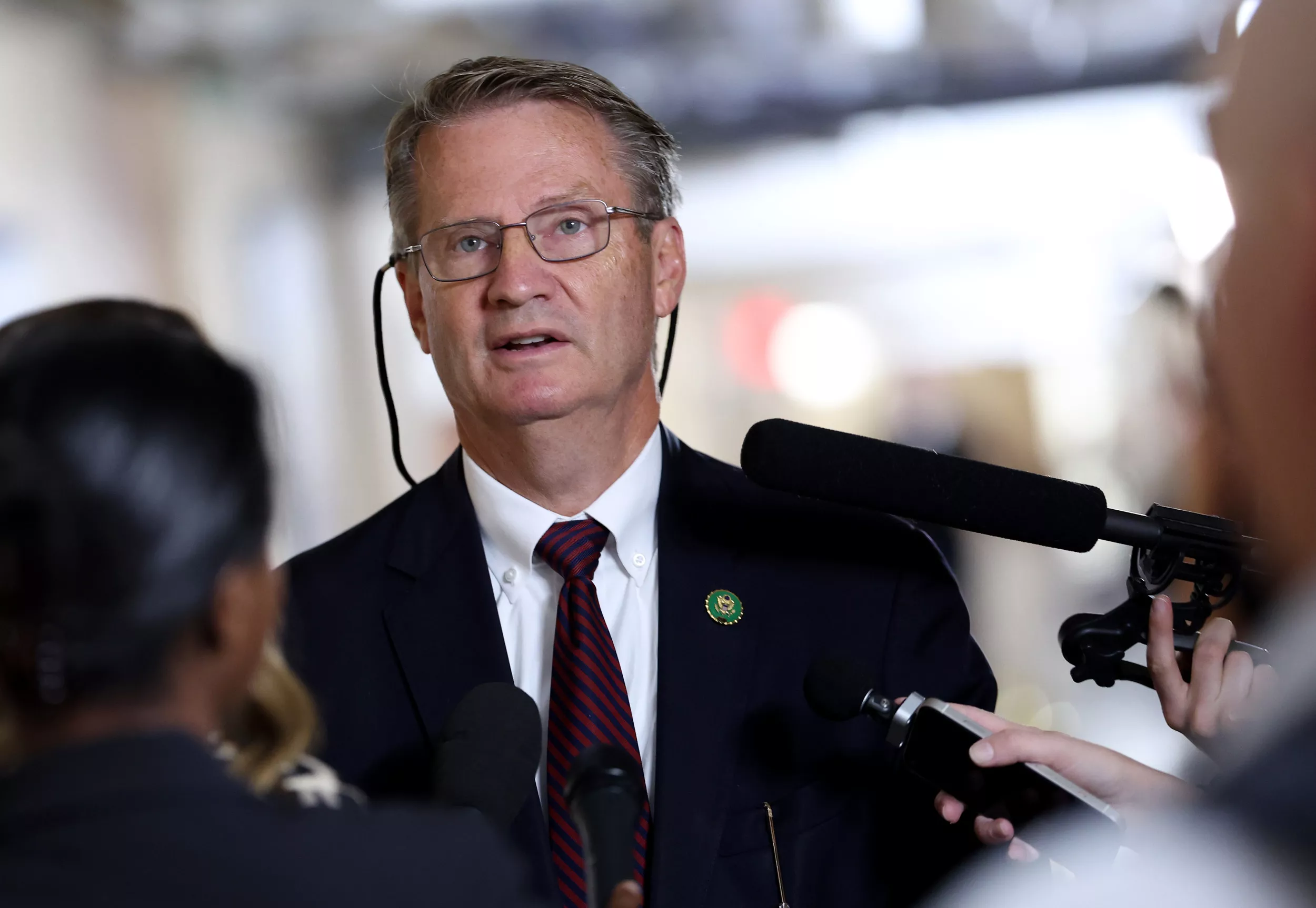 Congressman Shares 'Very Elusive' NASA Remarks from UFO Meeting - Vimarsana News