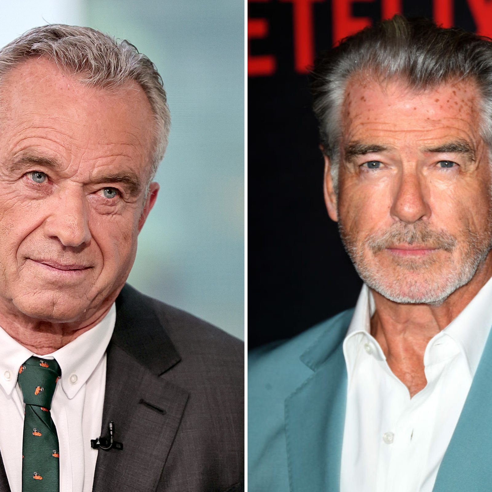 Pierce Brosnan's RFK Jr. Support Sparks Fury From Fans: 'Traitor