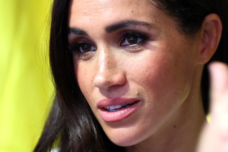 Meghan Markle in Germany