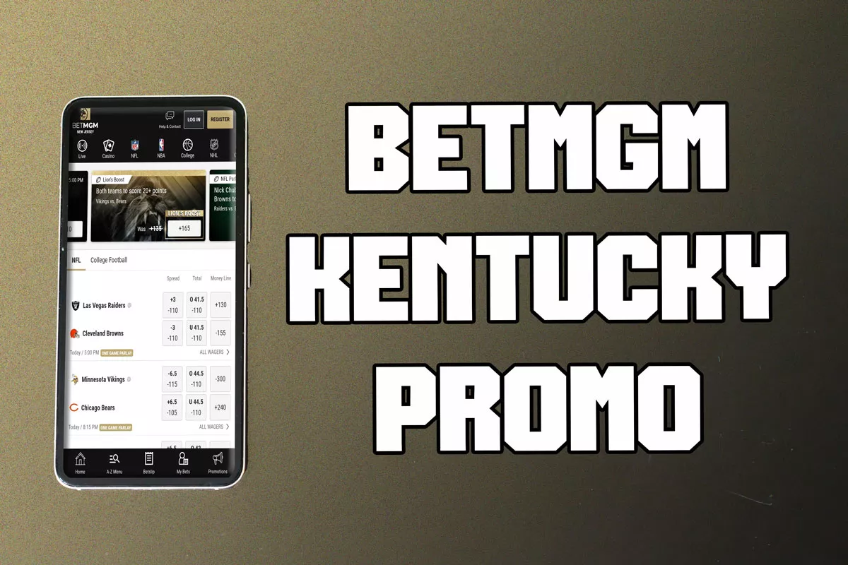 BetMGM Kentucky promo: Register early for a $100 bonus (last chance) - Vimarsana News
