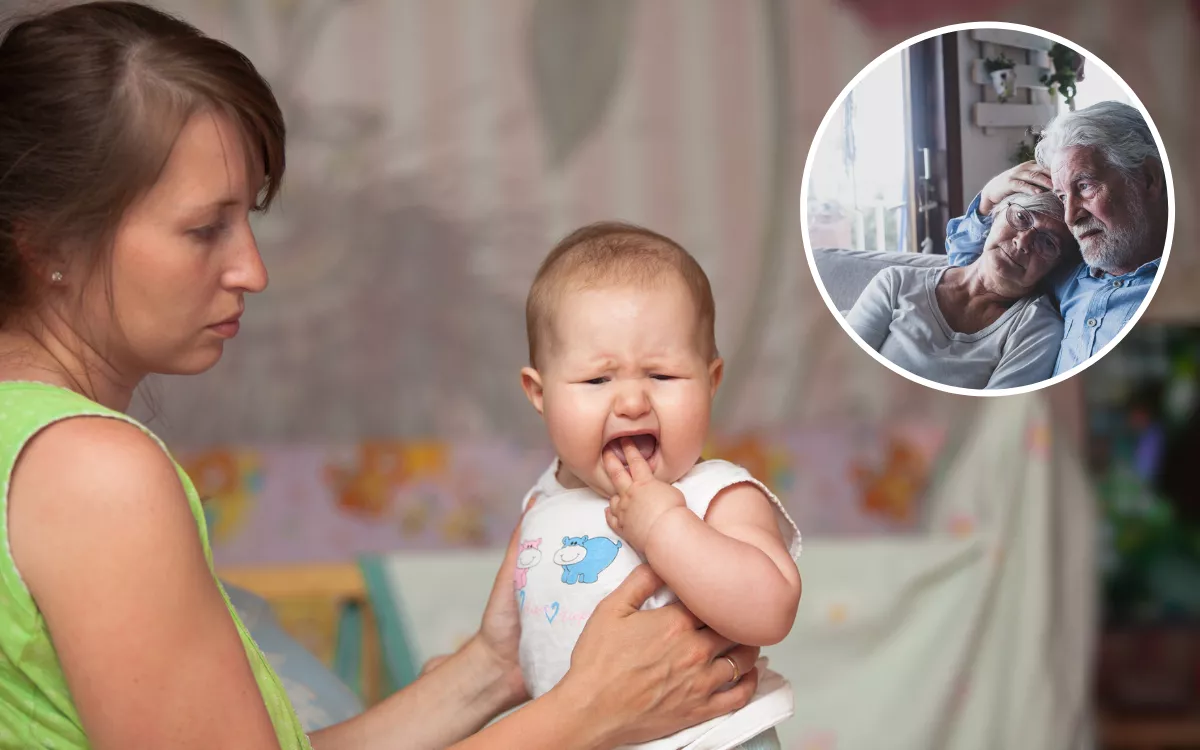 Reason New Mom Is Refusing to Take Baby to Meet Parents Cheered - Vimarsana News
