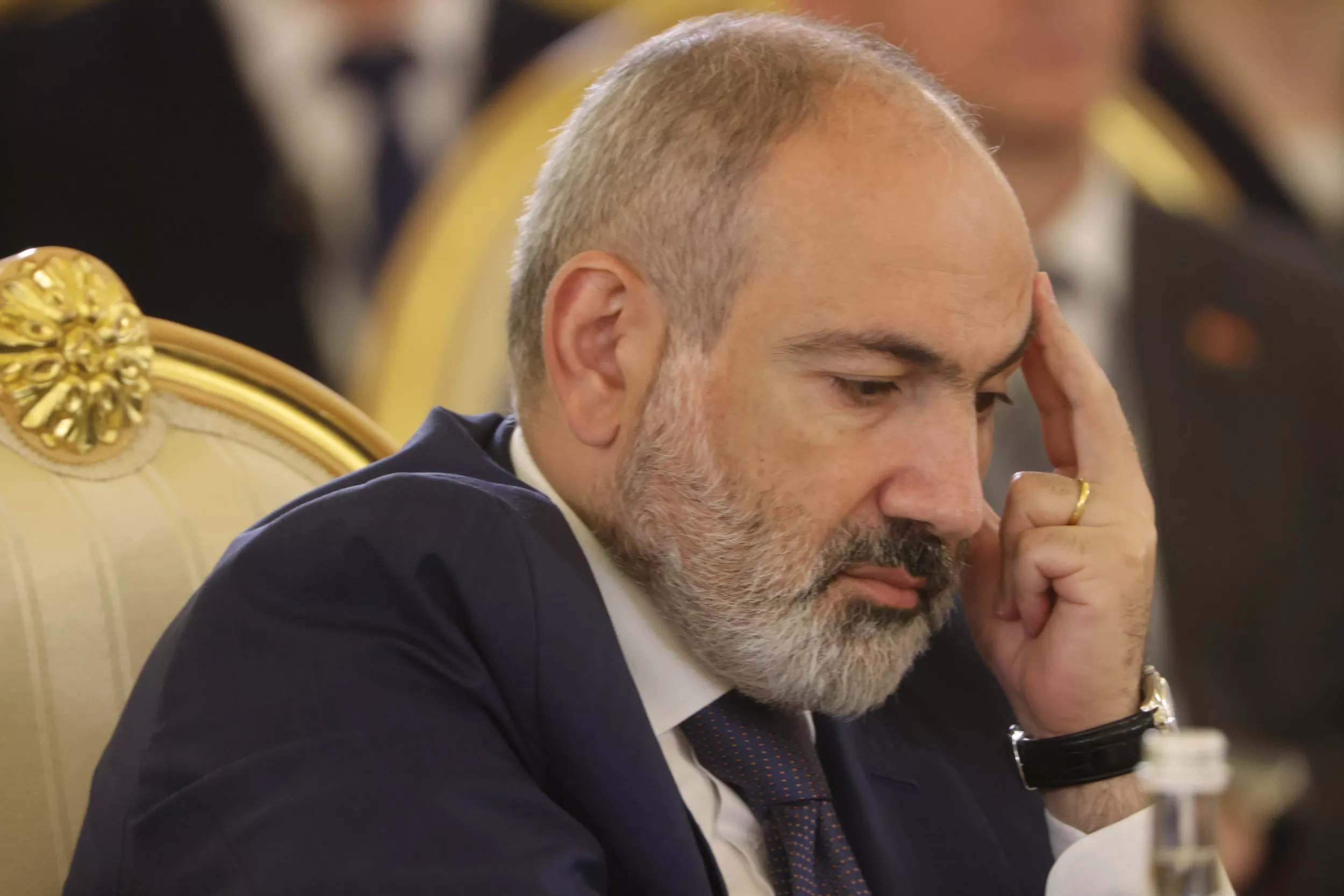 Azerbaijan Issues Warning as Russian Ally Teeters - Vimarsana News