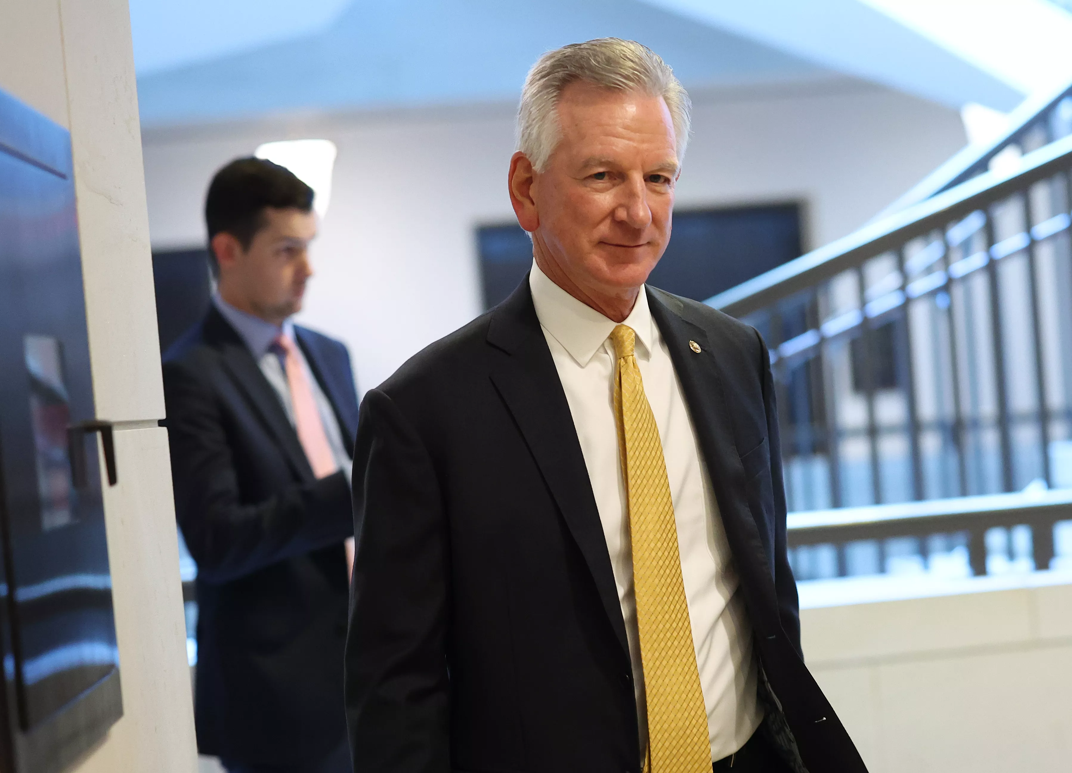 Tommy Tuberville Does 'Victory Lap' in Battle Against Military - Vimarsana News