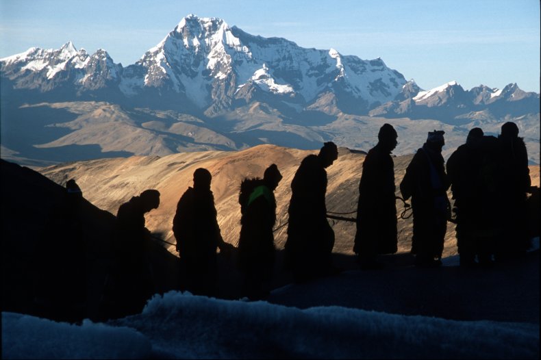 Extreme Weather Threatens Religious Sites