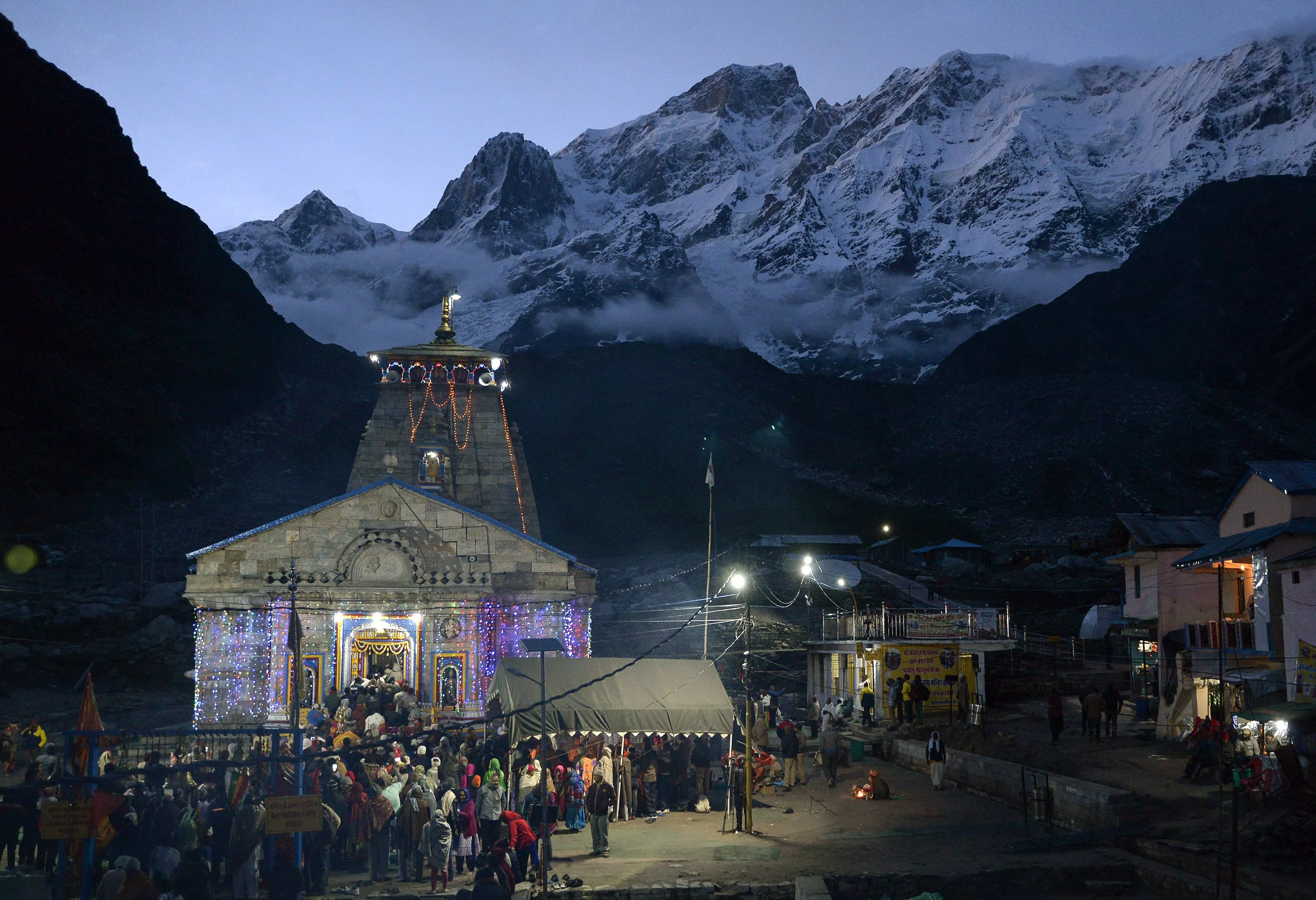 Extreme Weather Threatens Religious Sites - Vimarsana News