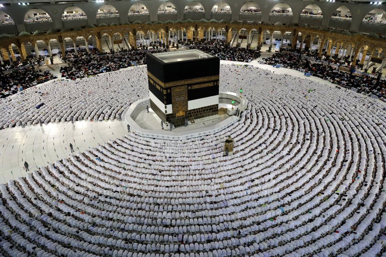Extreme Weather Threatens Religious Sites