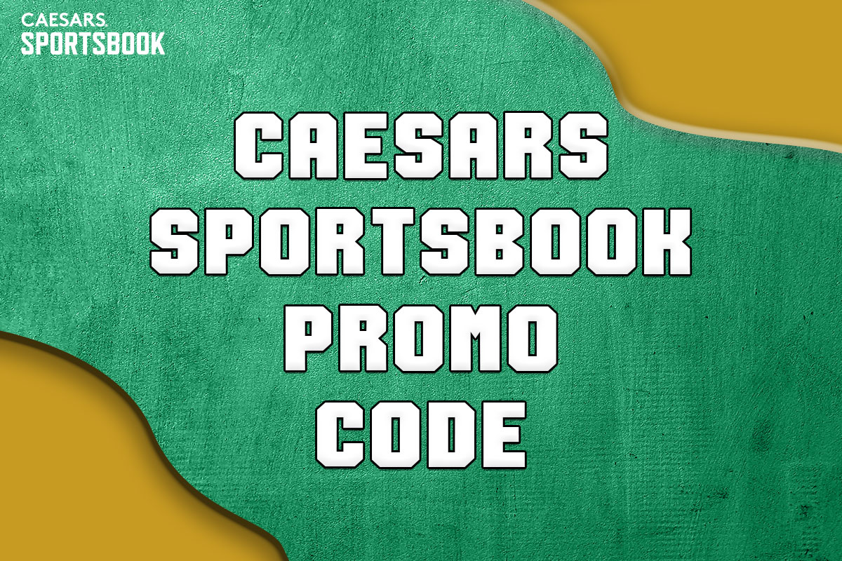 Caesars Sportsbook Promo Code