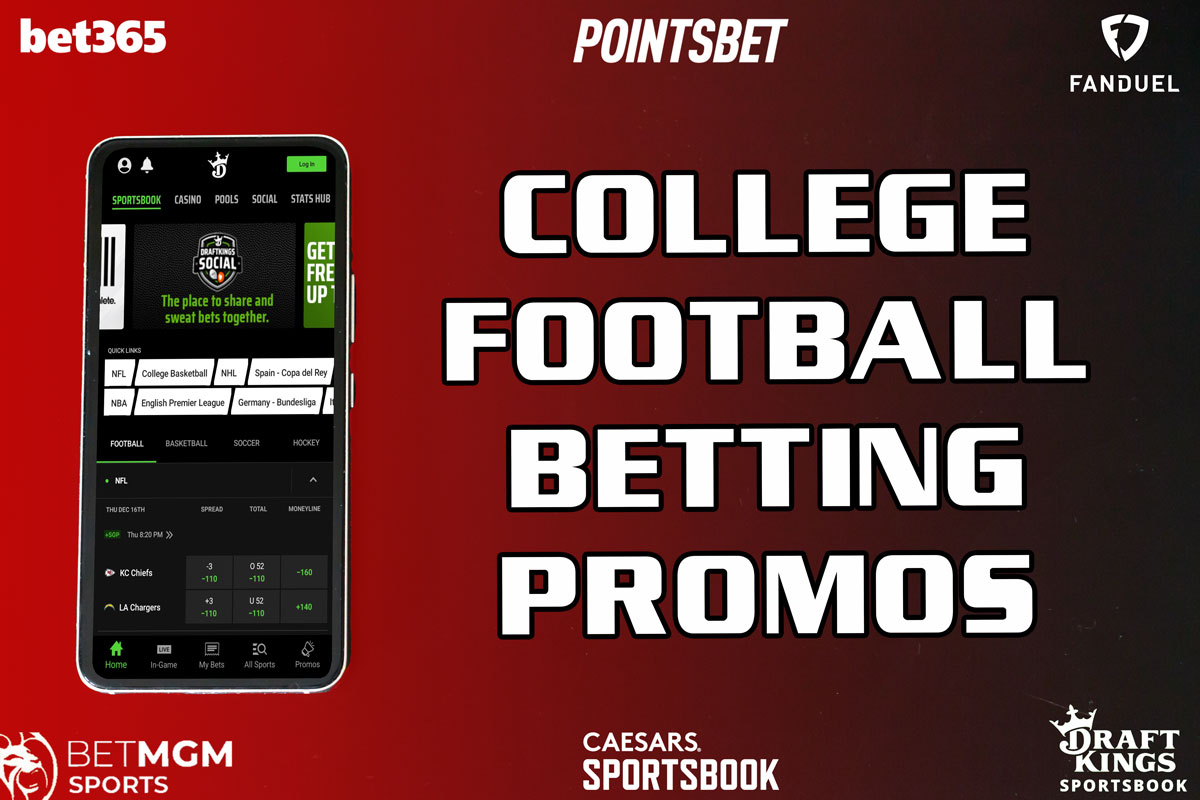 Kentucky sports betting promos for NFL Week 4: DraftKings, bet365