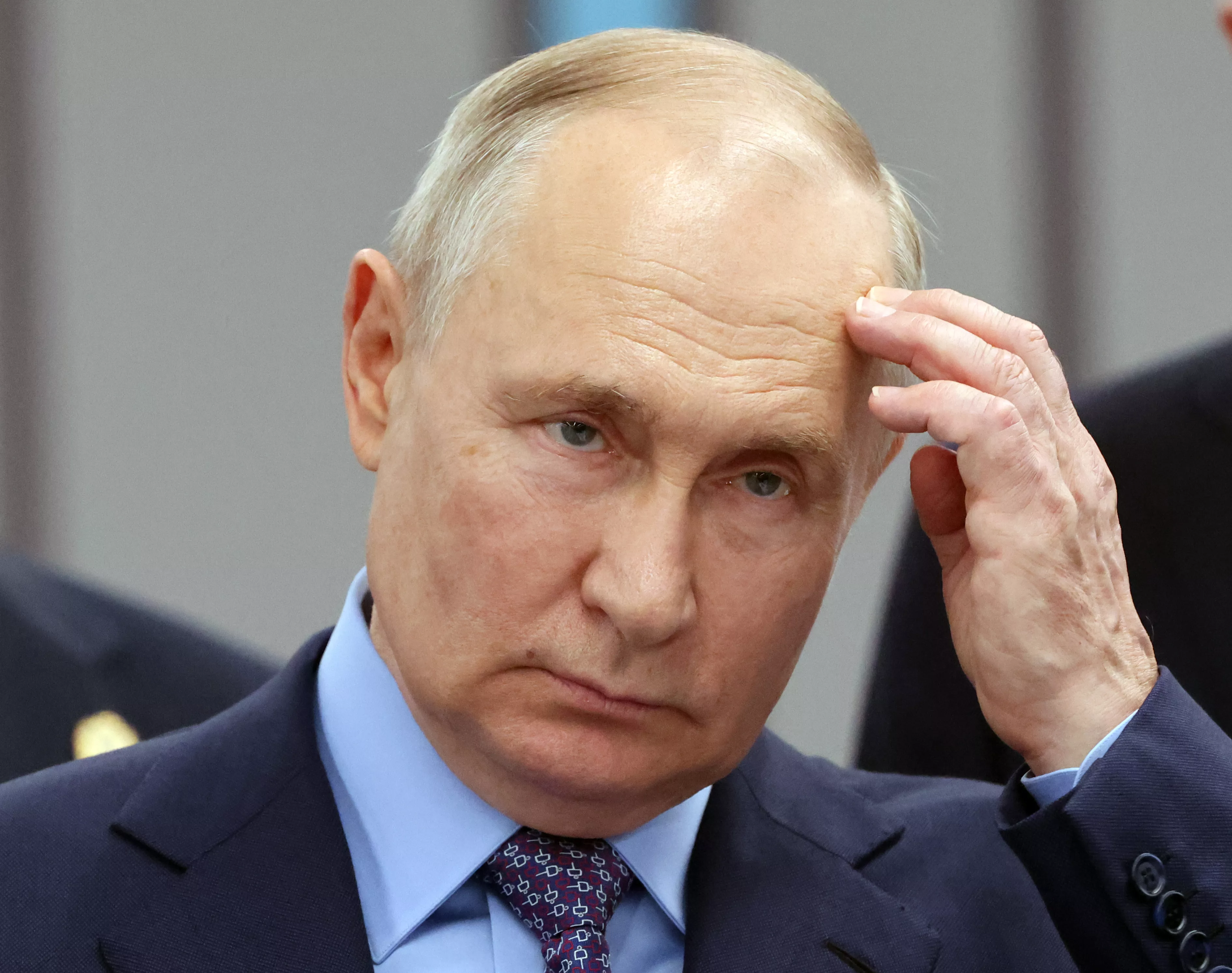 Putin's military suffering from "high turnover' of senior officers: U.K. - Vimarsana News