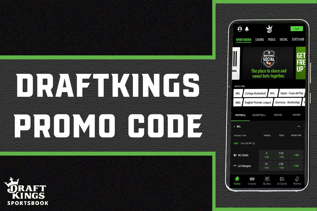 DraftKings promo code: how to bet on NFL Week 3 with best odds 