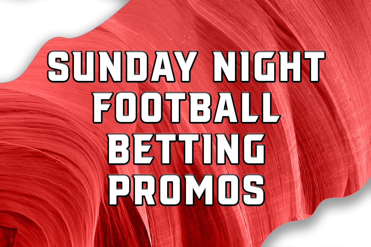 Sunday Night Football Betting Promos Get 4K Bonuses For Steelers 