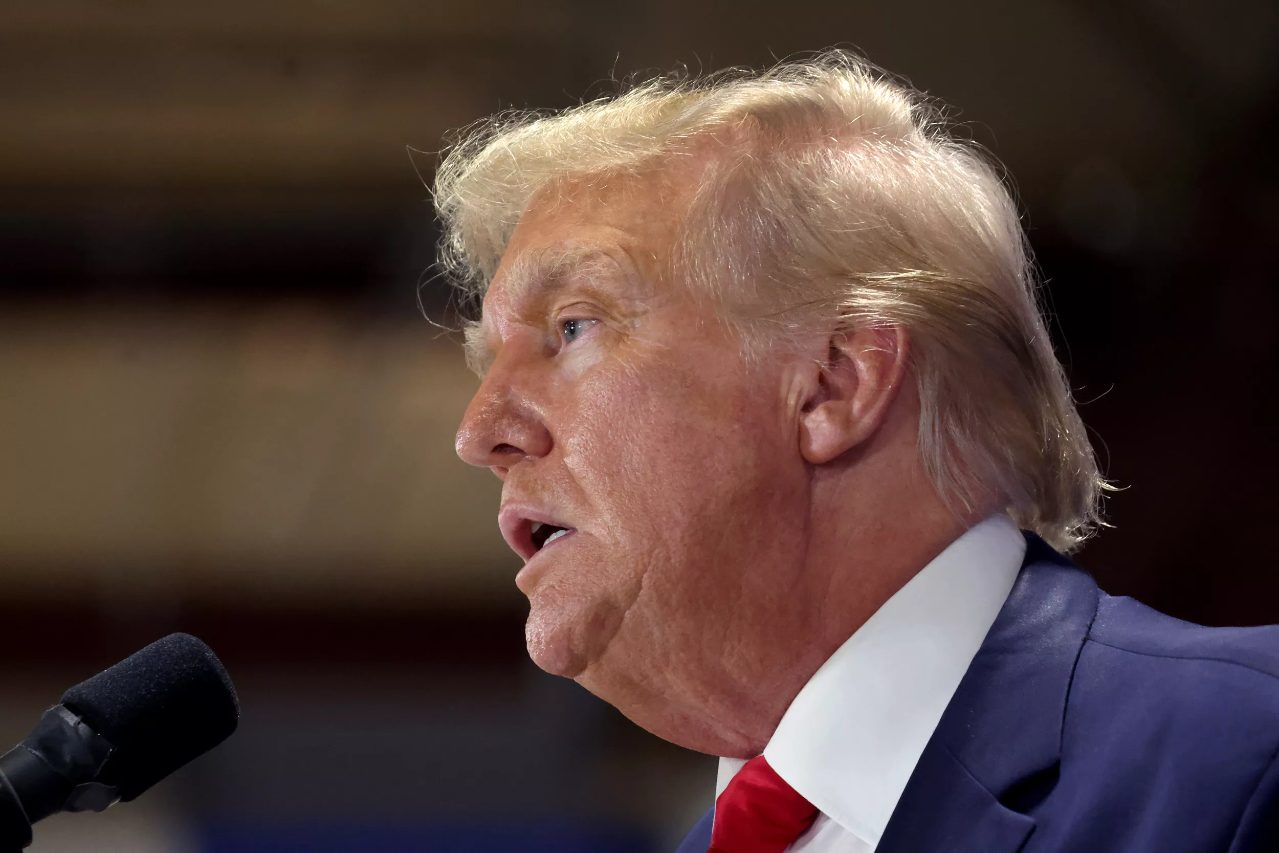 Donald Trump Slams 'Defective' F-35s After Fighter Jet Crash - Vimarsana News