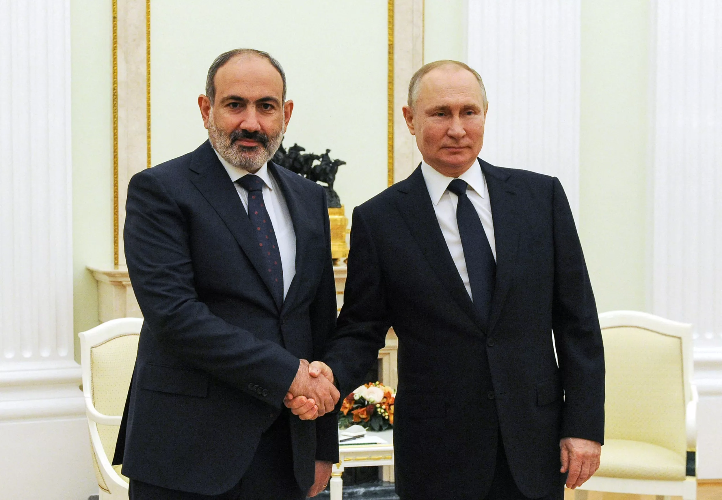 Russian Ally's Latest Comments Show Growing Tension With Putin - Vimarsana News