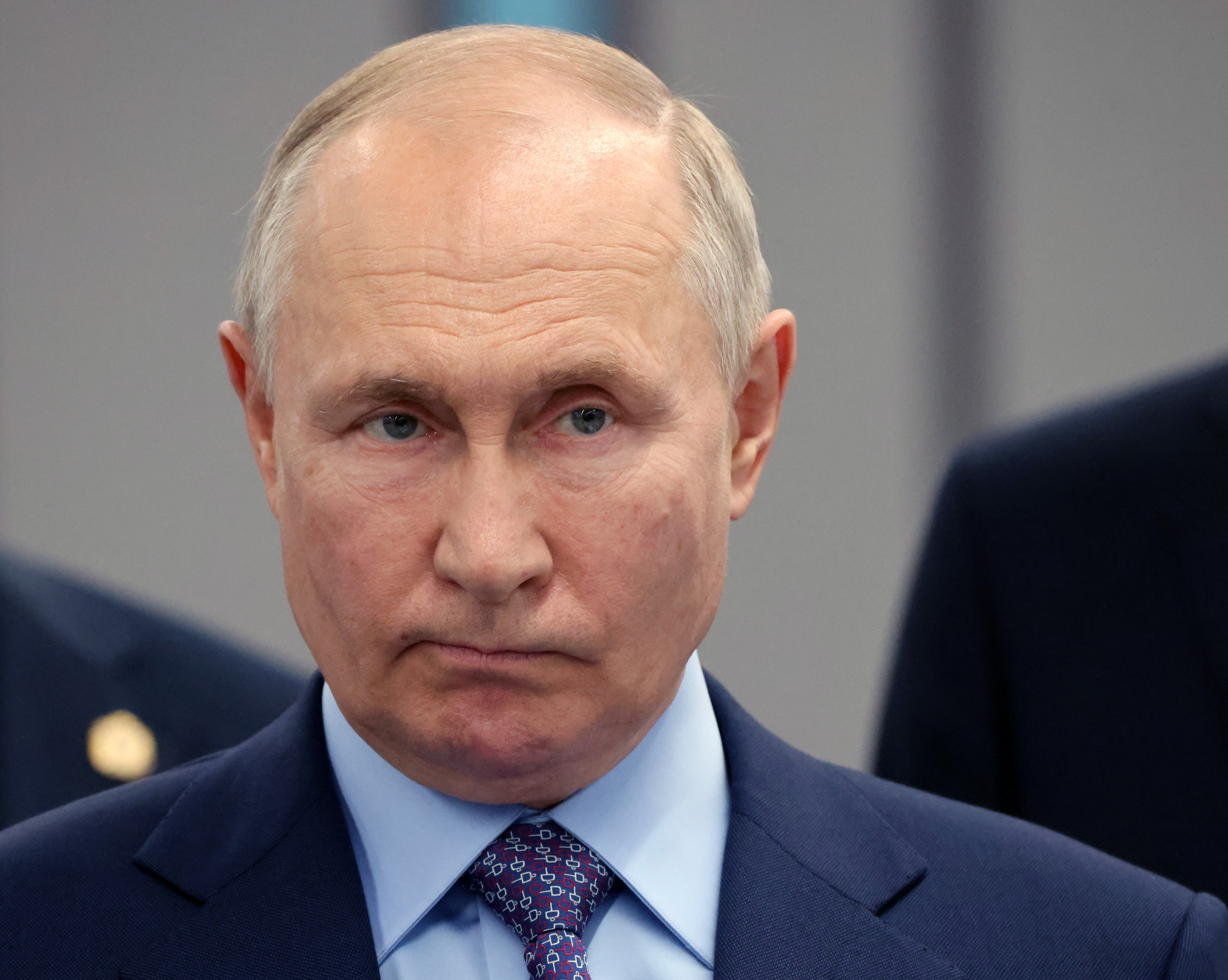 Putin Mocked For Appearance Early 90s Track Suit In Newly Unearthed 