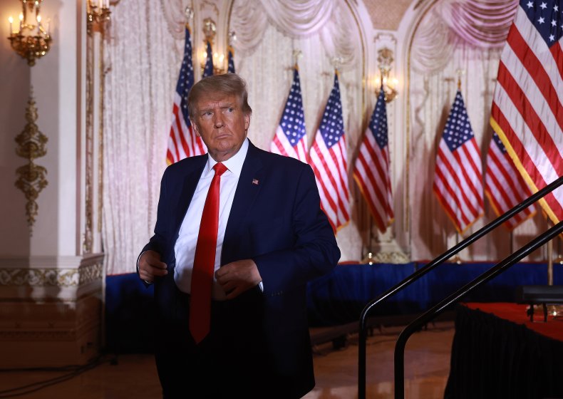 Trump More Abortion Comments