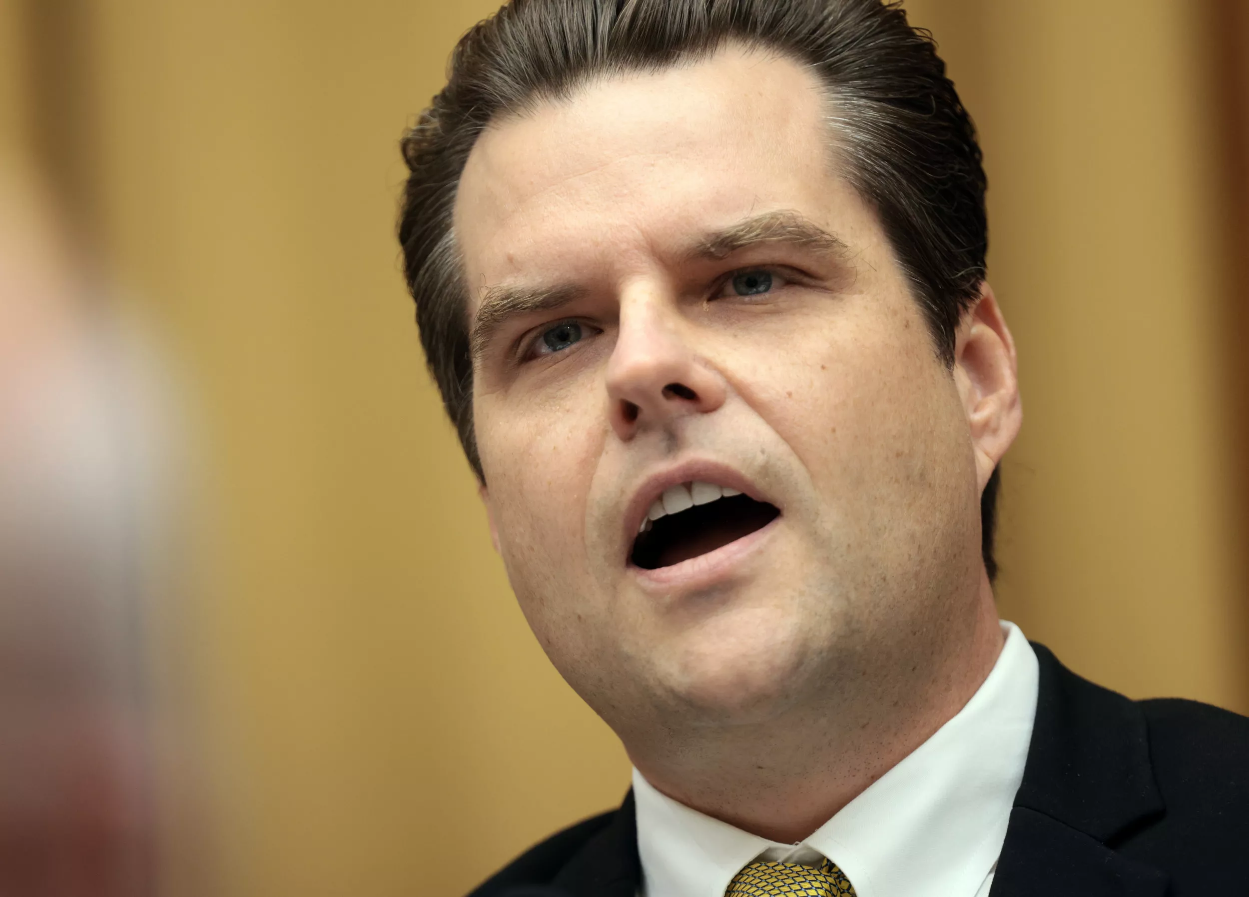 Matt Gaetz Clashes With Fox News' Maria Bartiromo in Heated Interview - Vimarsana News