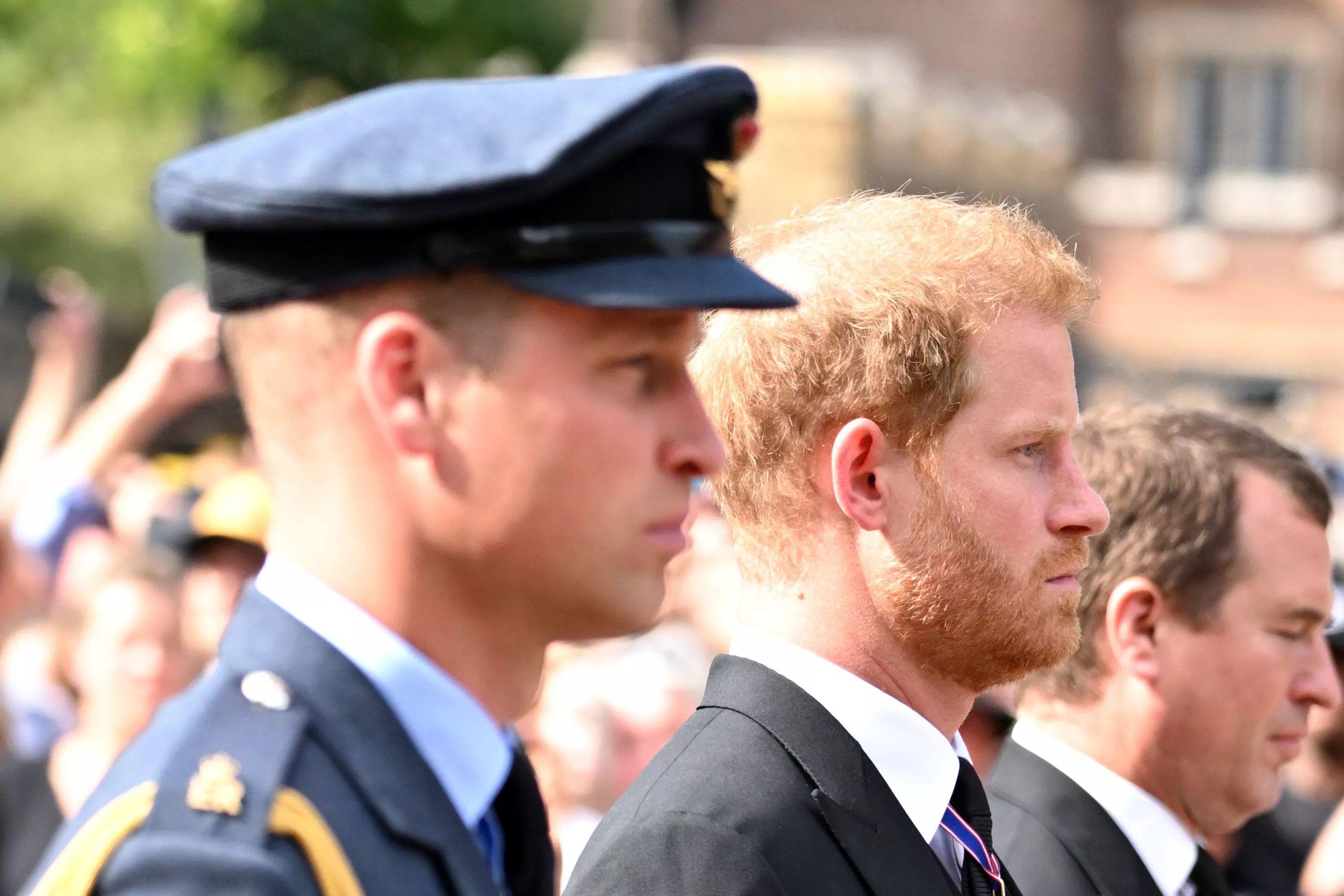 Four Times Prince Harry and William Sibling Rivalry Flared - Vimarsana News
