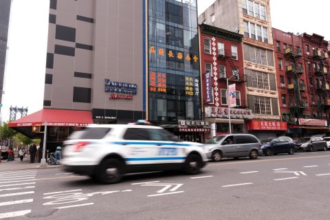 America Changle Association NY Under Scrutiny