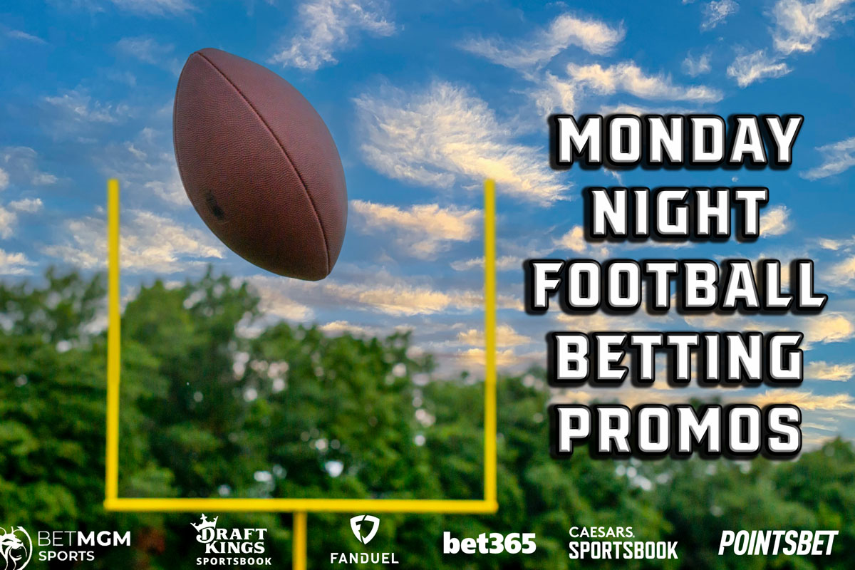 good bets for monday night football