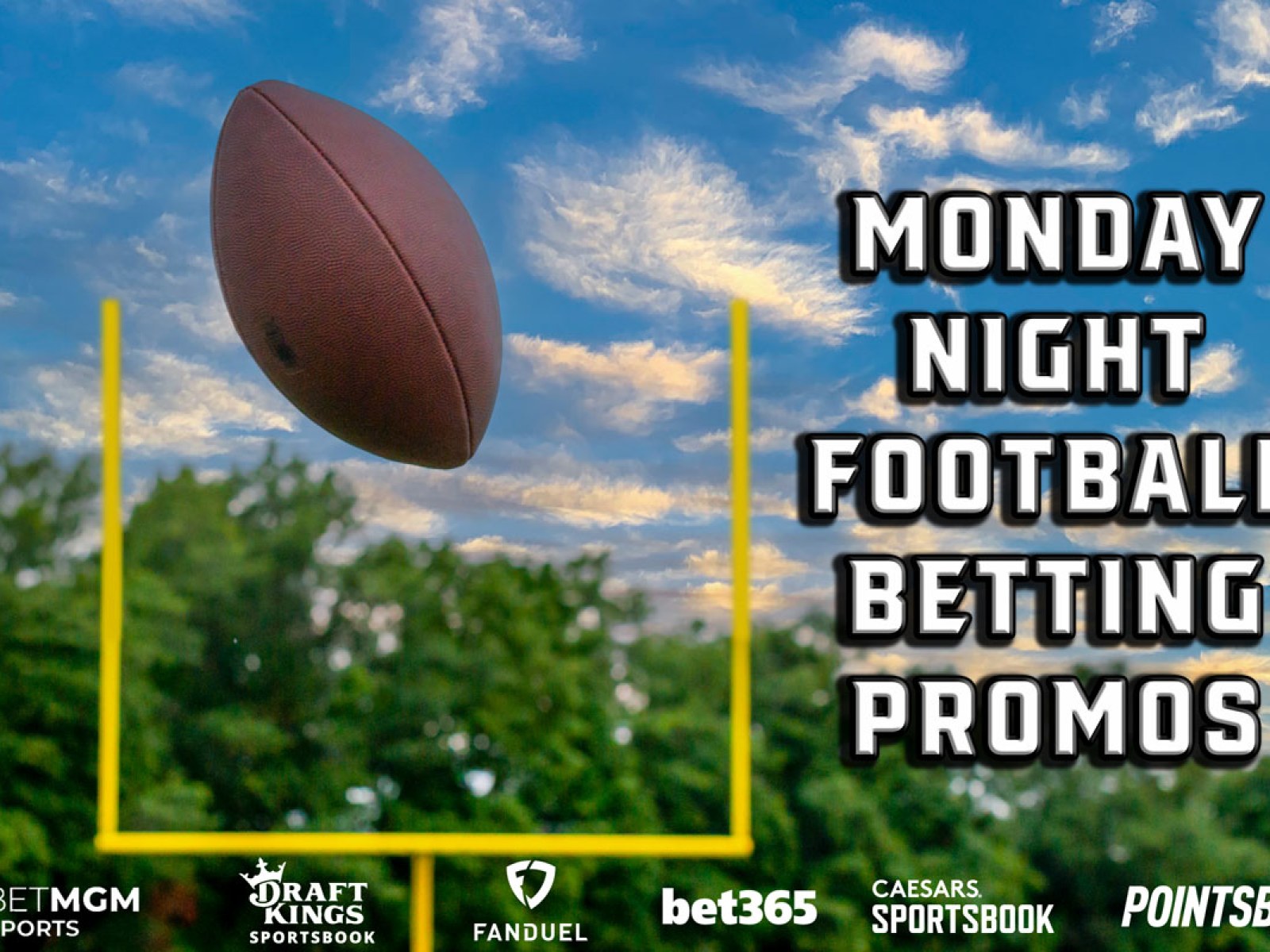 what time is kickoff tonight for monday night football