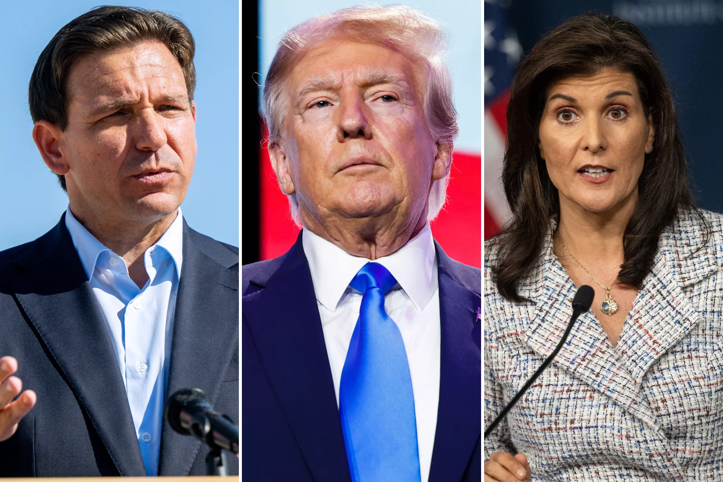 What Polls Say About Republican Primary Ahead of Second Debate - Vimarsana News