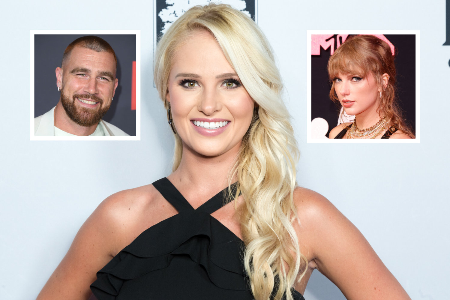 Tomi Lahren Taylor Swift Remark Goes Viral After Travis Kelce Pfizer Uproar