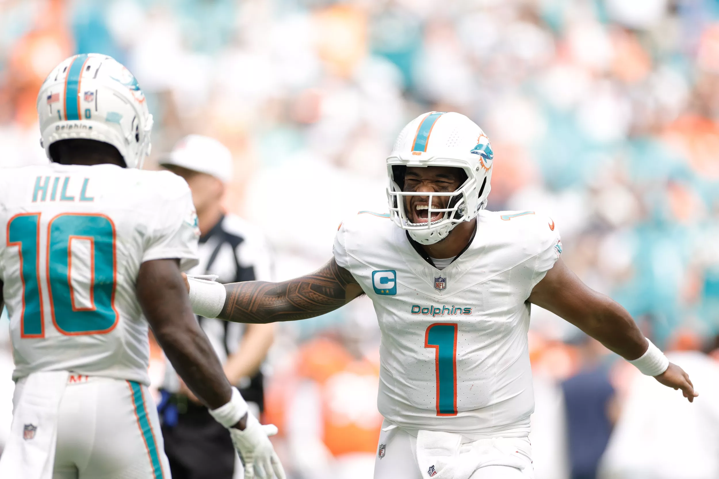 NFL Week 3 Winners and Losers: Miami Dolphins Score 70 Points in Big Win - Vimarsana News