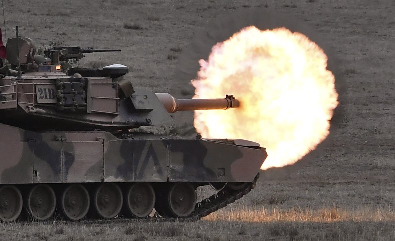 ukraine abrams tanks arrival