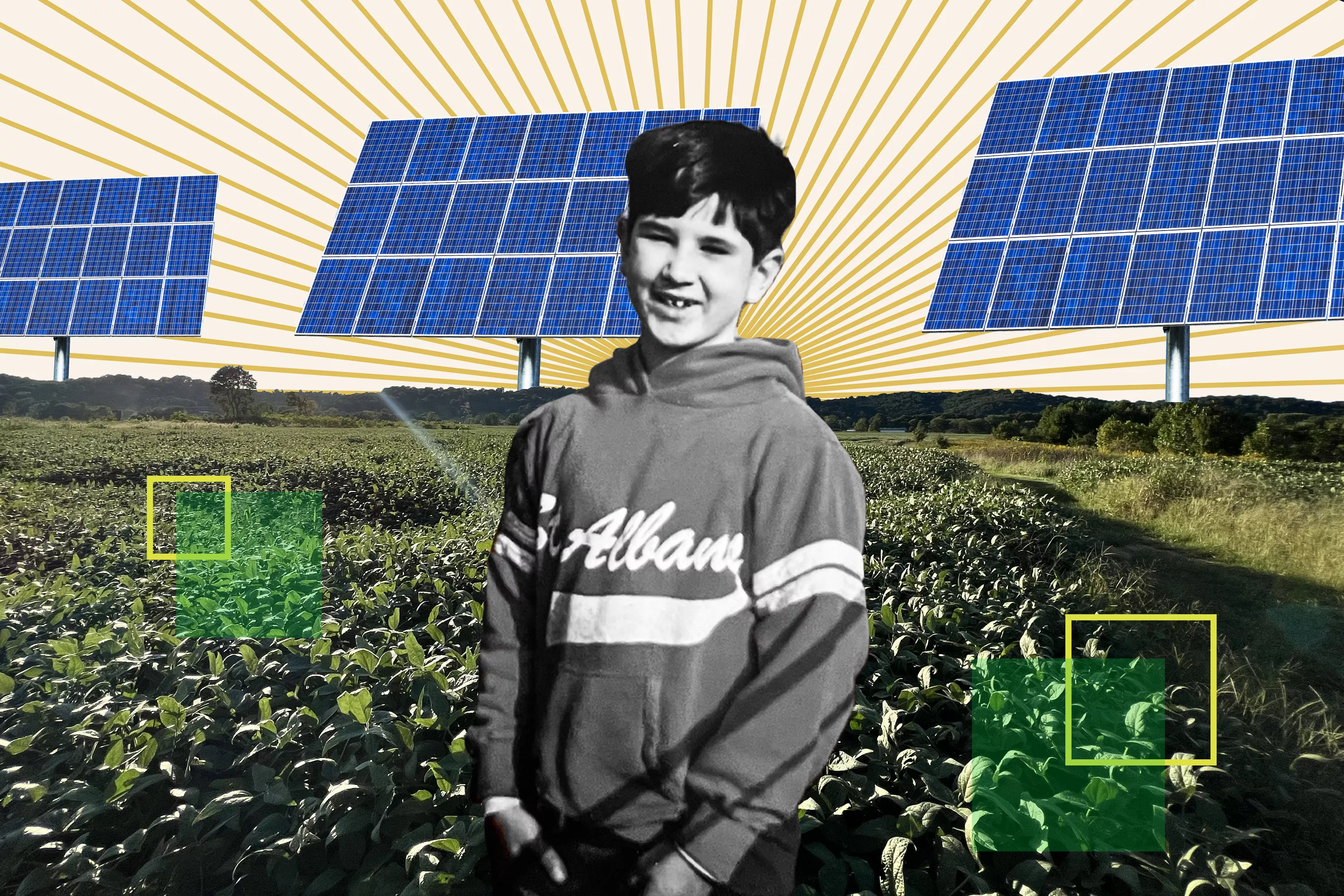 This Miner's Son Went Solar. Can His Coal-Mining Home State See the Light? - Vimarsana News