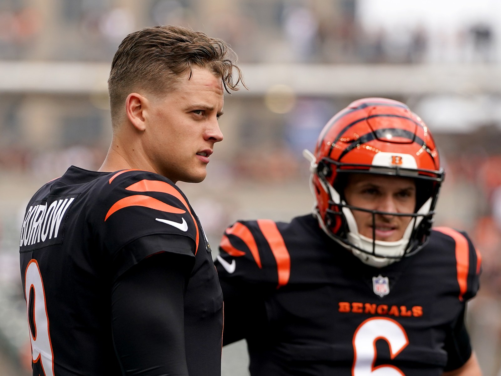 Who is Jake Browning? A look at the Bengals QB who will start