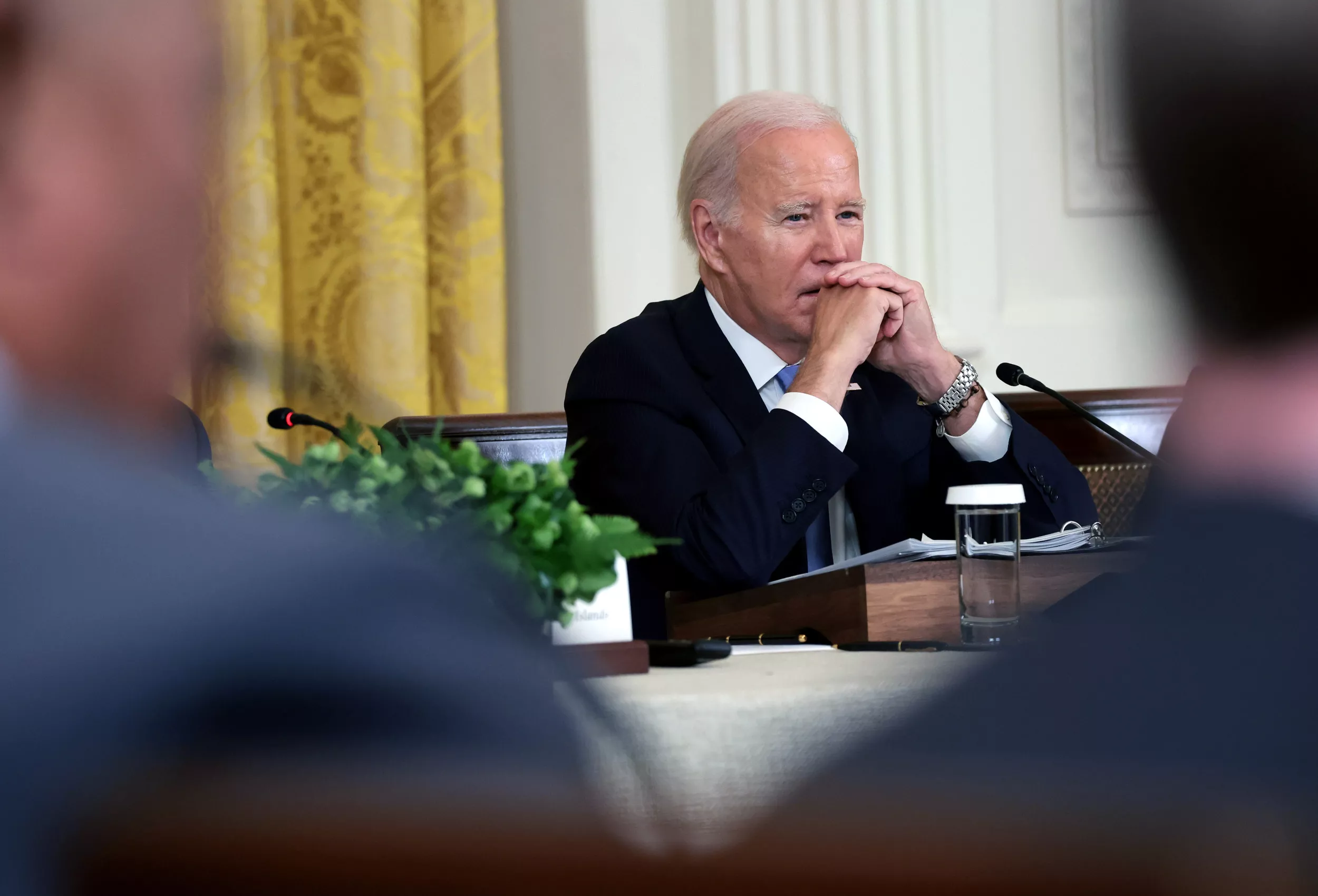 Biden Impeachment Inquiry Hearing: First Witnesses, What to Know - Vimarsana News