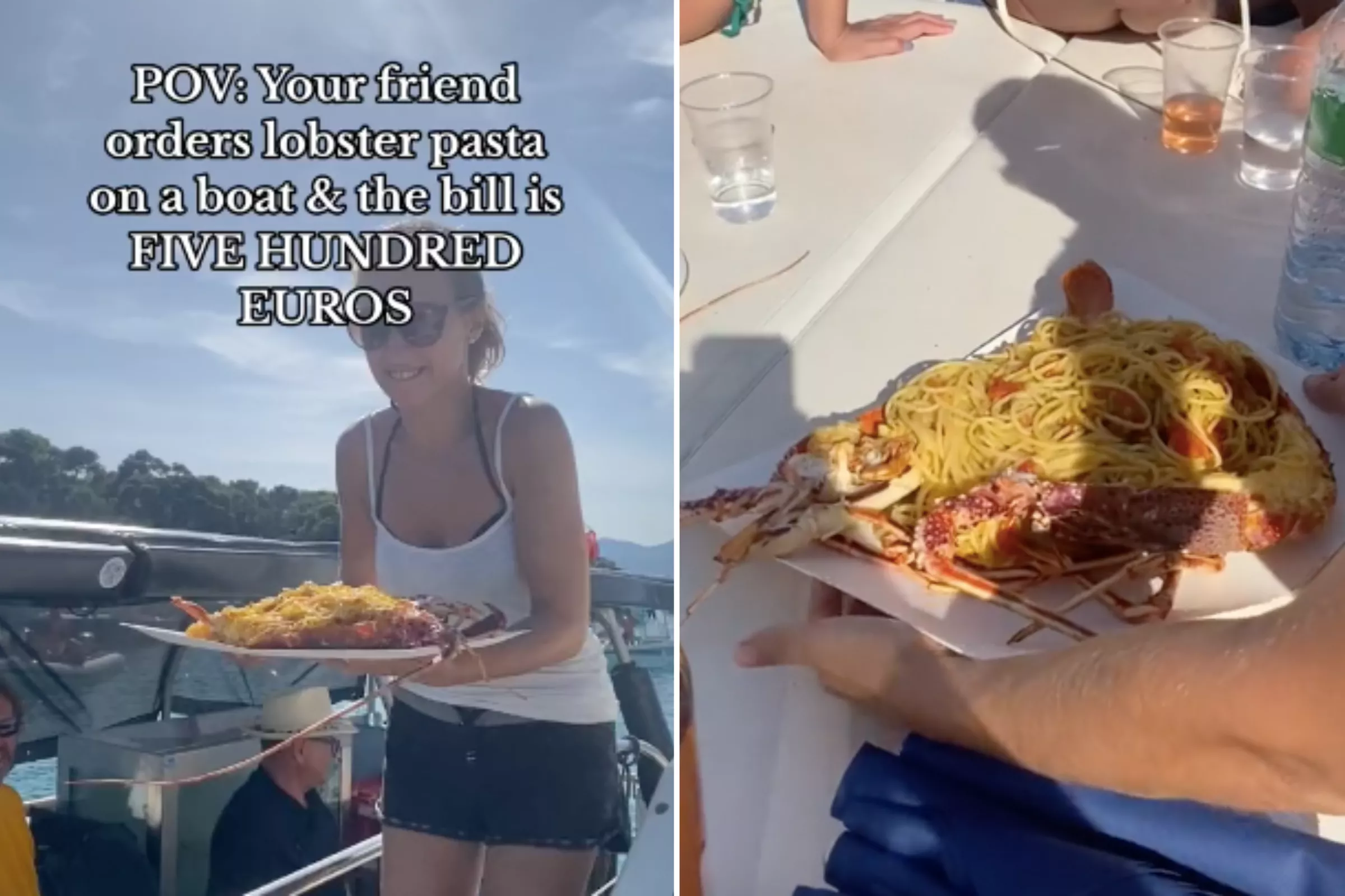 Americans Get $500 Bill on Boat Trip After Making Simple Tourist Mistake - Vimarsana News
