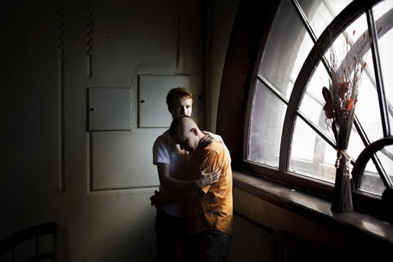in alalska living Being gay and Pics and galleries Gay black hunk sex