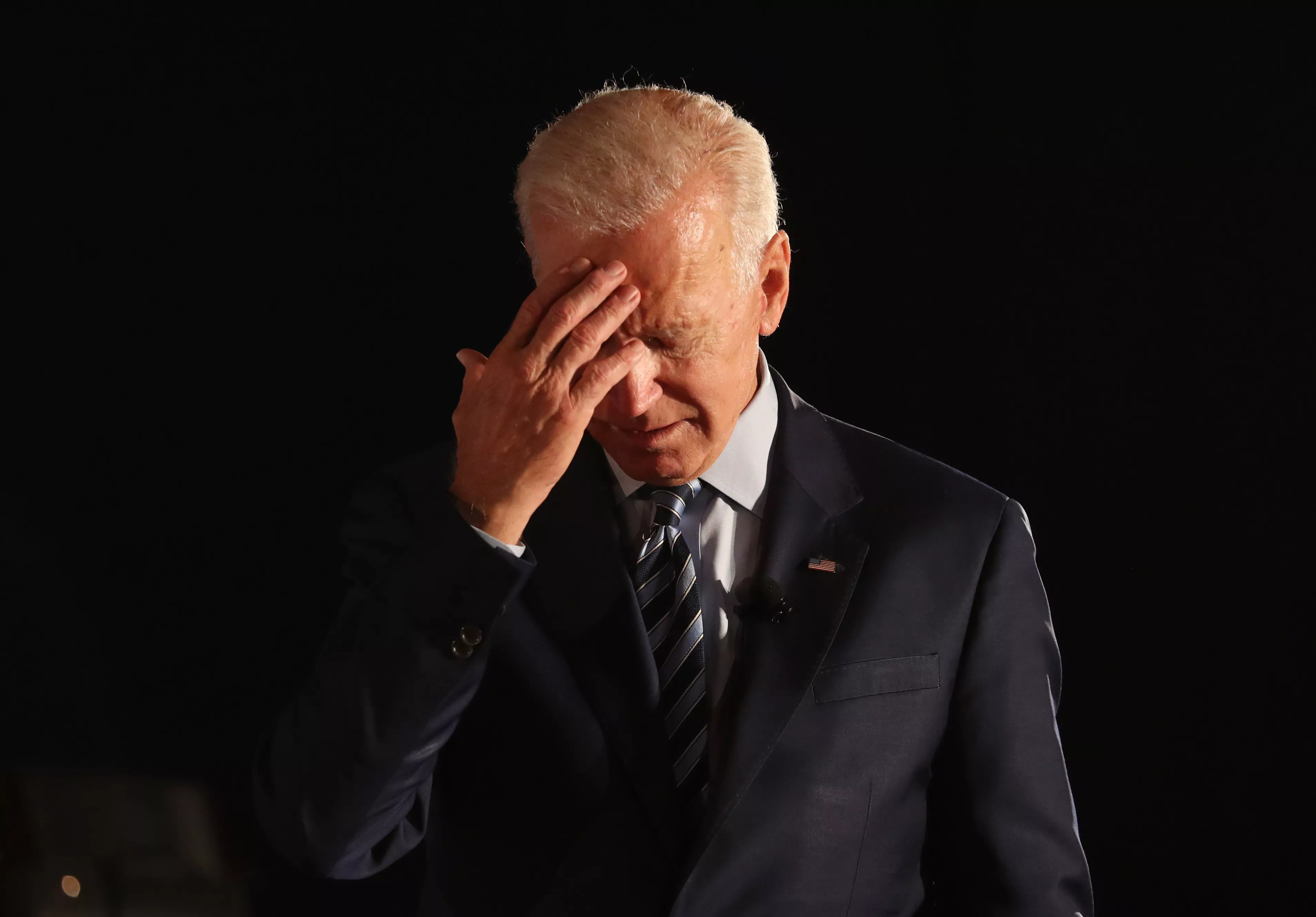 Joe Biden Receives Ominous Warning Over Disastrous Election Scenario - Vimarsana News