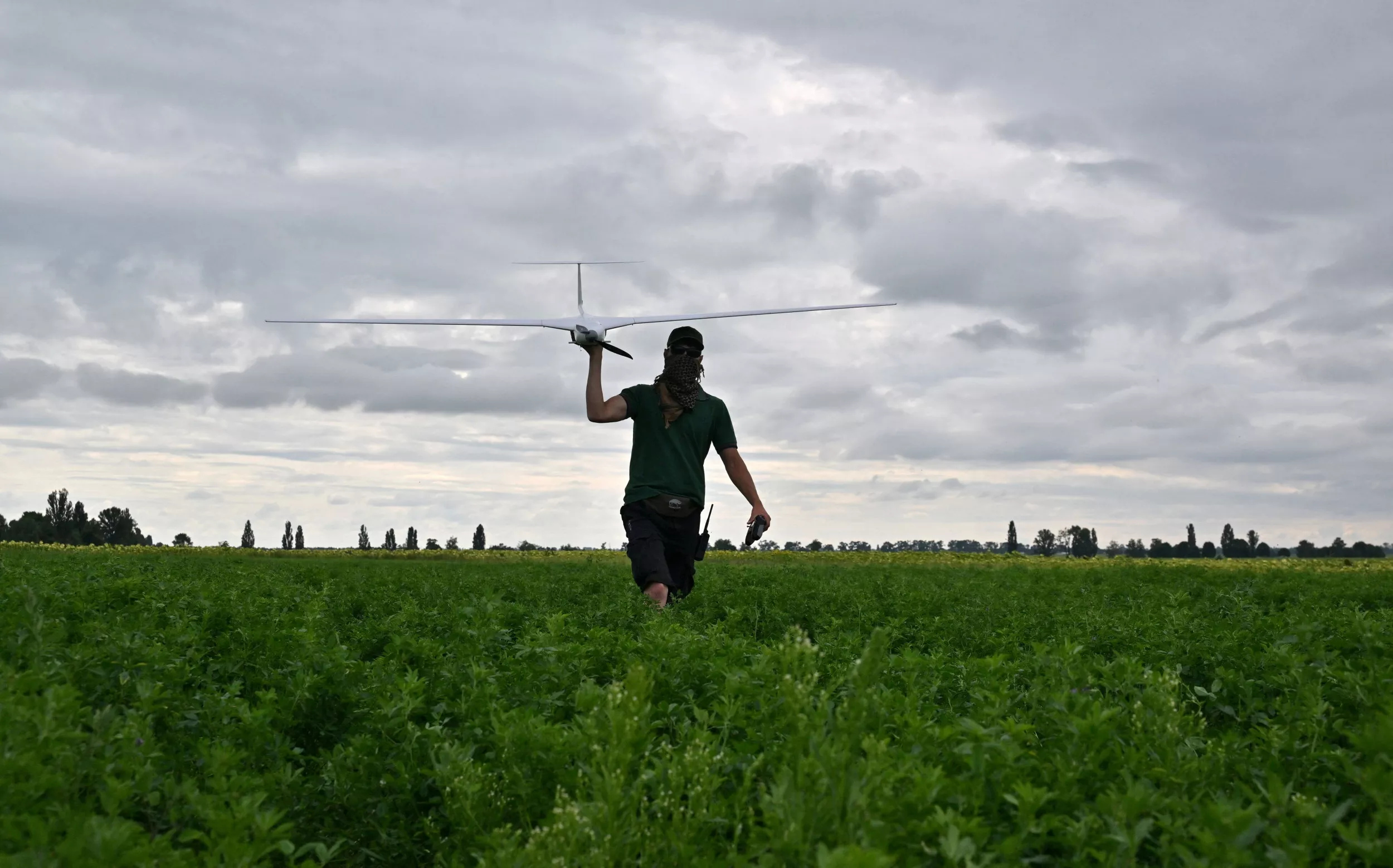 Ukraine Drone Shops Cranking Out UAV Bombers, Spycraft and Mine Detectors - Vimarsana News