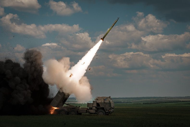 Cuộc đình công HIMARS Ukraine