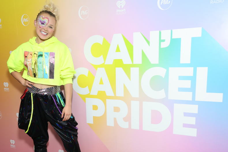 JoJo Siwa, April 2023