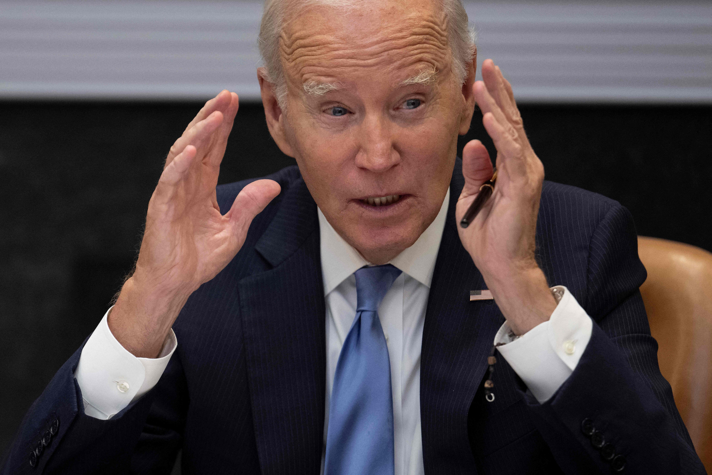 Five Polls That Show Joe Biden's Chances of ReElection Are in Jeopardy