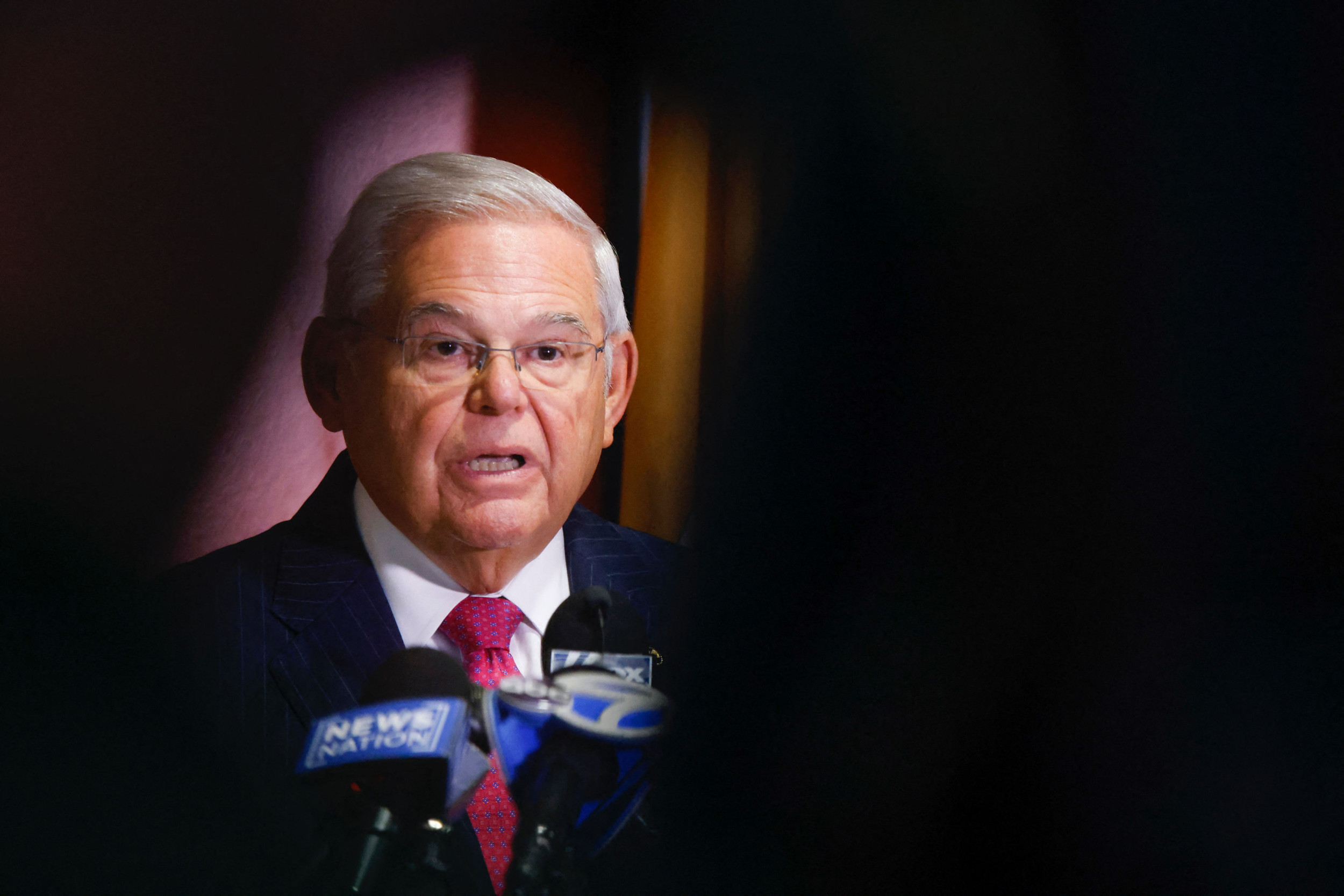 Democrats Turn Against Bob Menendez