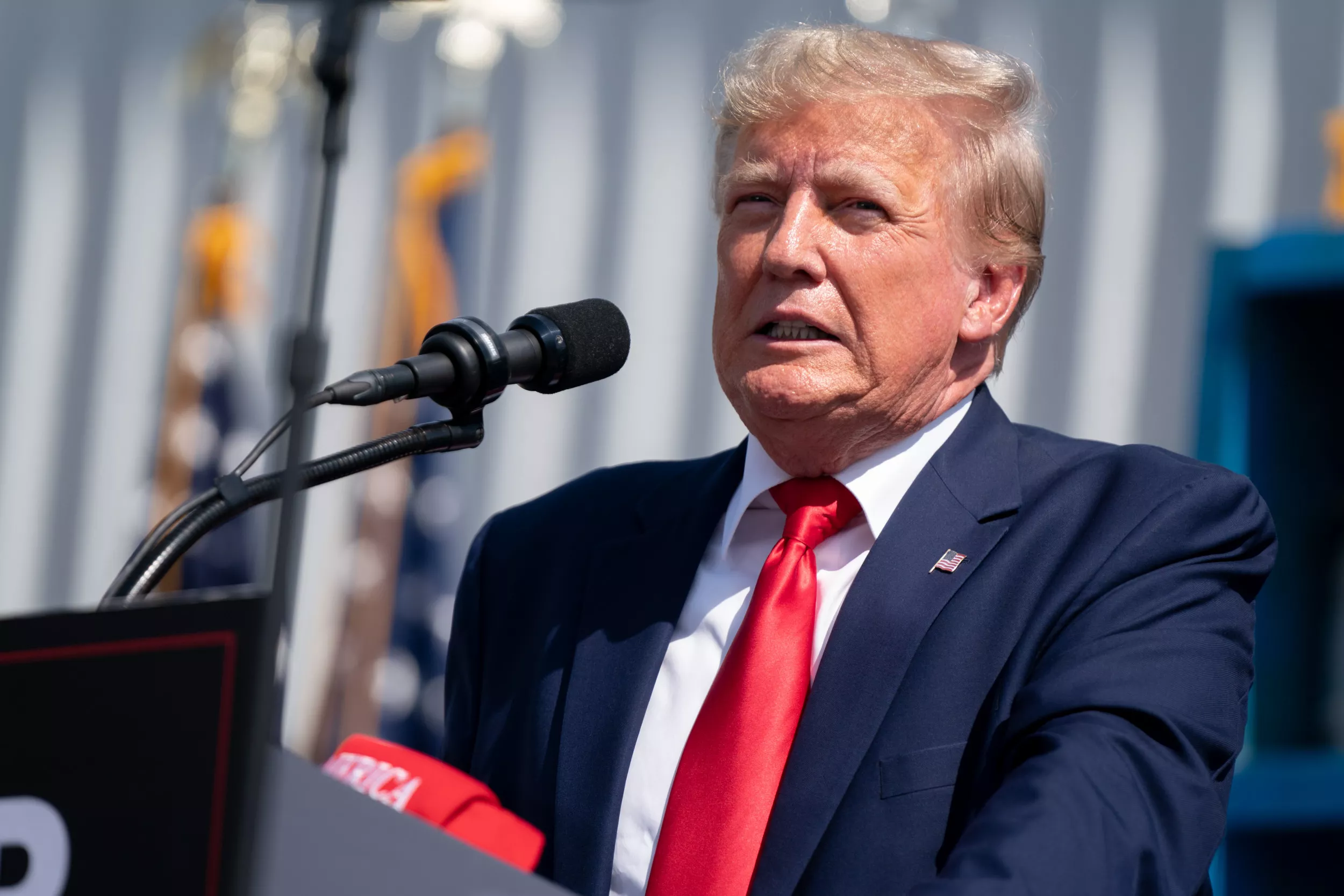 As Trump Faces Abortion Heat, GOP Senate Candidates Seek Middle Ground - Vimarsana News