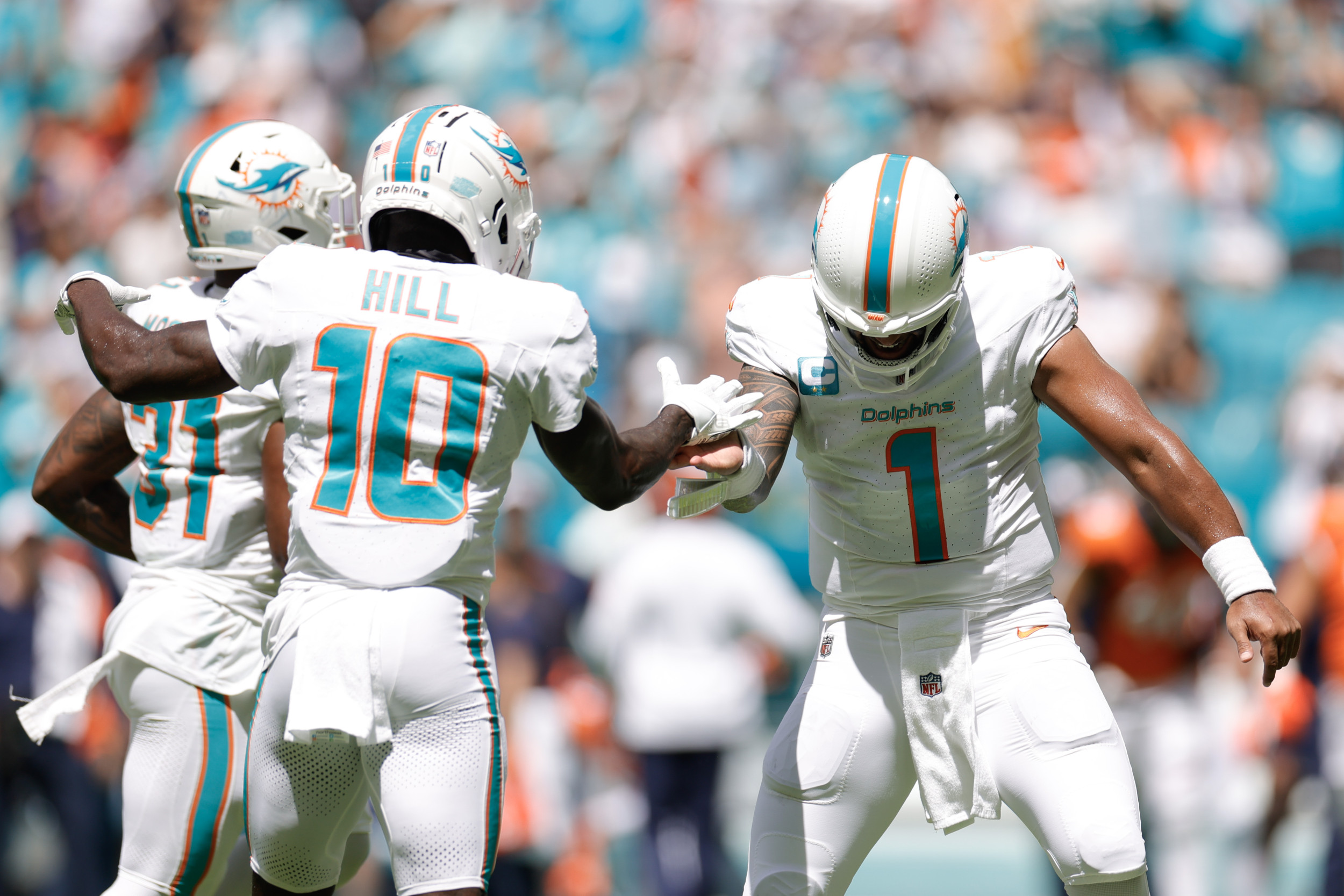 How to Watch Bills vs. Dolphins Week 4 NFL Game: TV, Betting Info