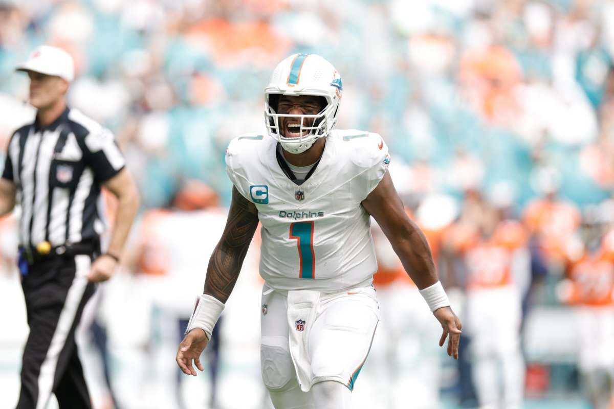 Bengals vs. Dolphins Live Streaming Scoreboard,  Prime Video NFL Week  4 TNF