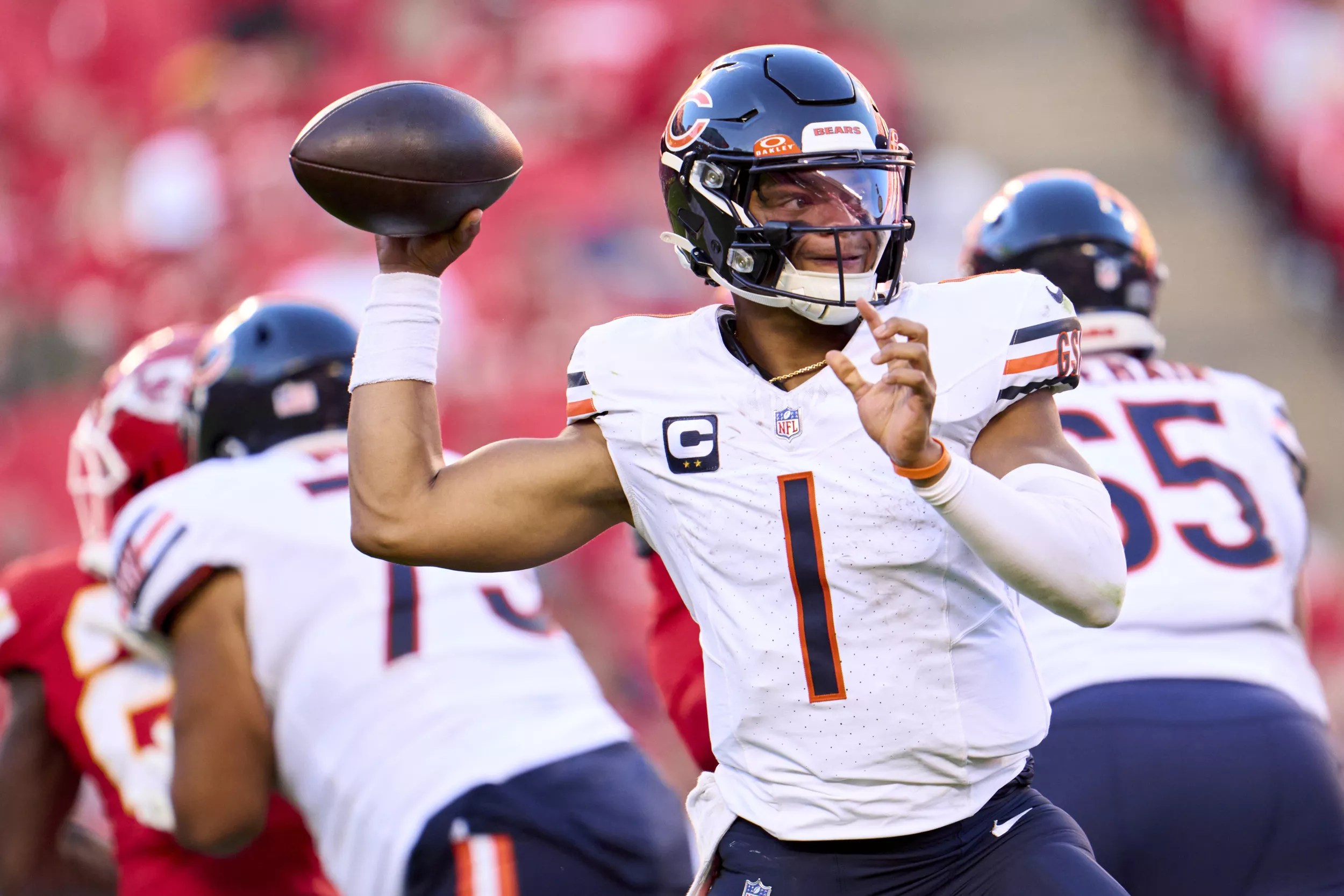 How to Watch Broncos vs. Bears Week 4 Game: TV, Betting Info - Vimarsana News