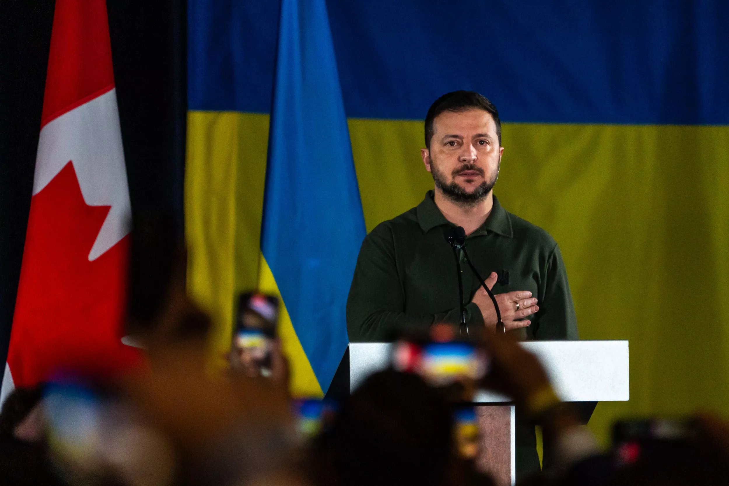 Ukraine Suffers Four Diplomatic Nightmares in One Week - Vimarsana News
