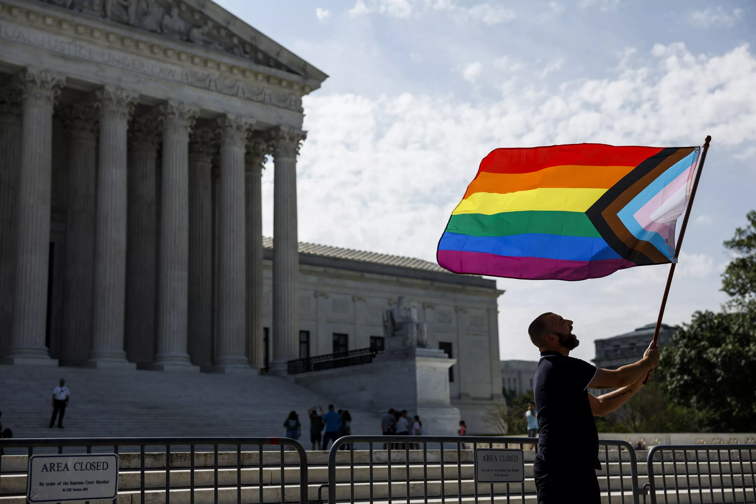 LGBTQ Americans Must Stand Strong as the 2024 Presidential Race Heats Up - Vimarsana News
