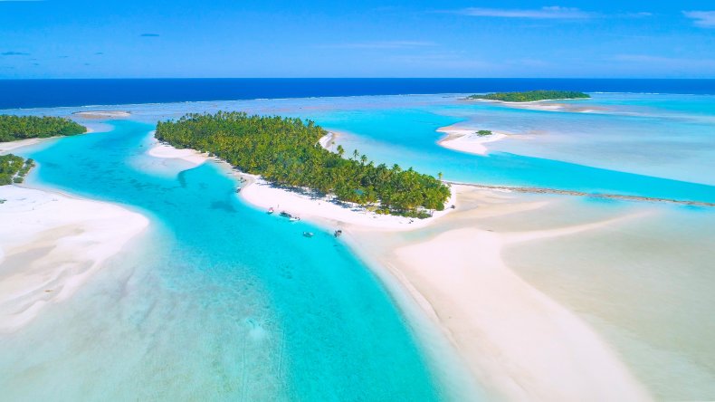 The Cook Islands