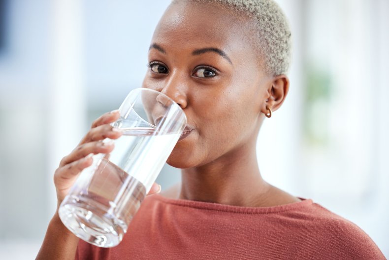 Drinking water
