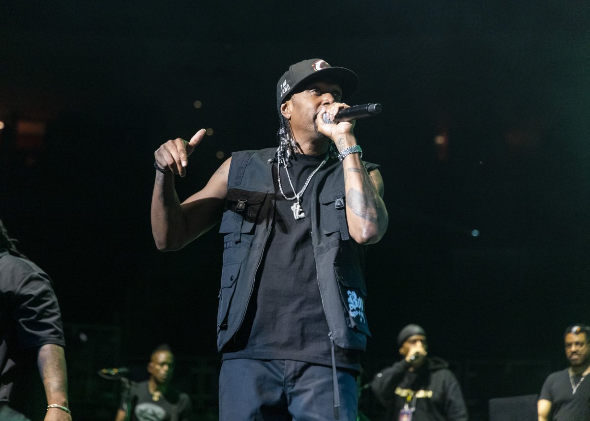 Krayzie Bone’s Brother-in-Law Gives Update on Rapper Amid