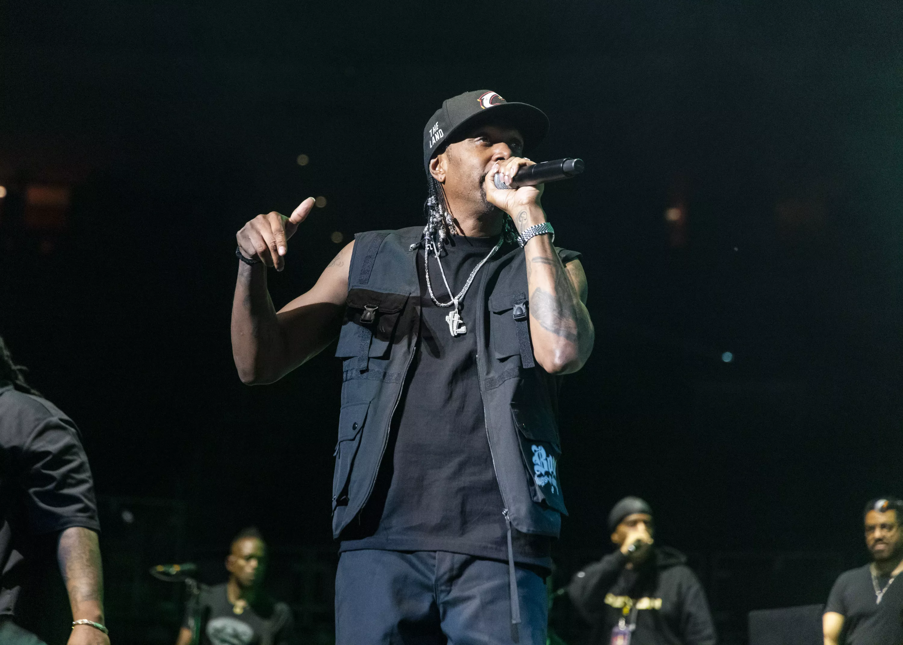 Krayzie Bone's Brother-in-Law Gives Update on Rapper Amid Hospitalization - Vimarsana News