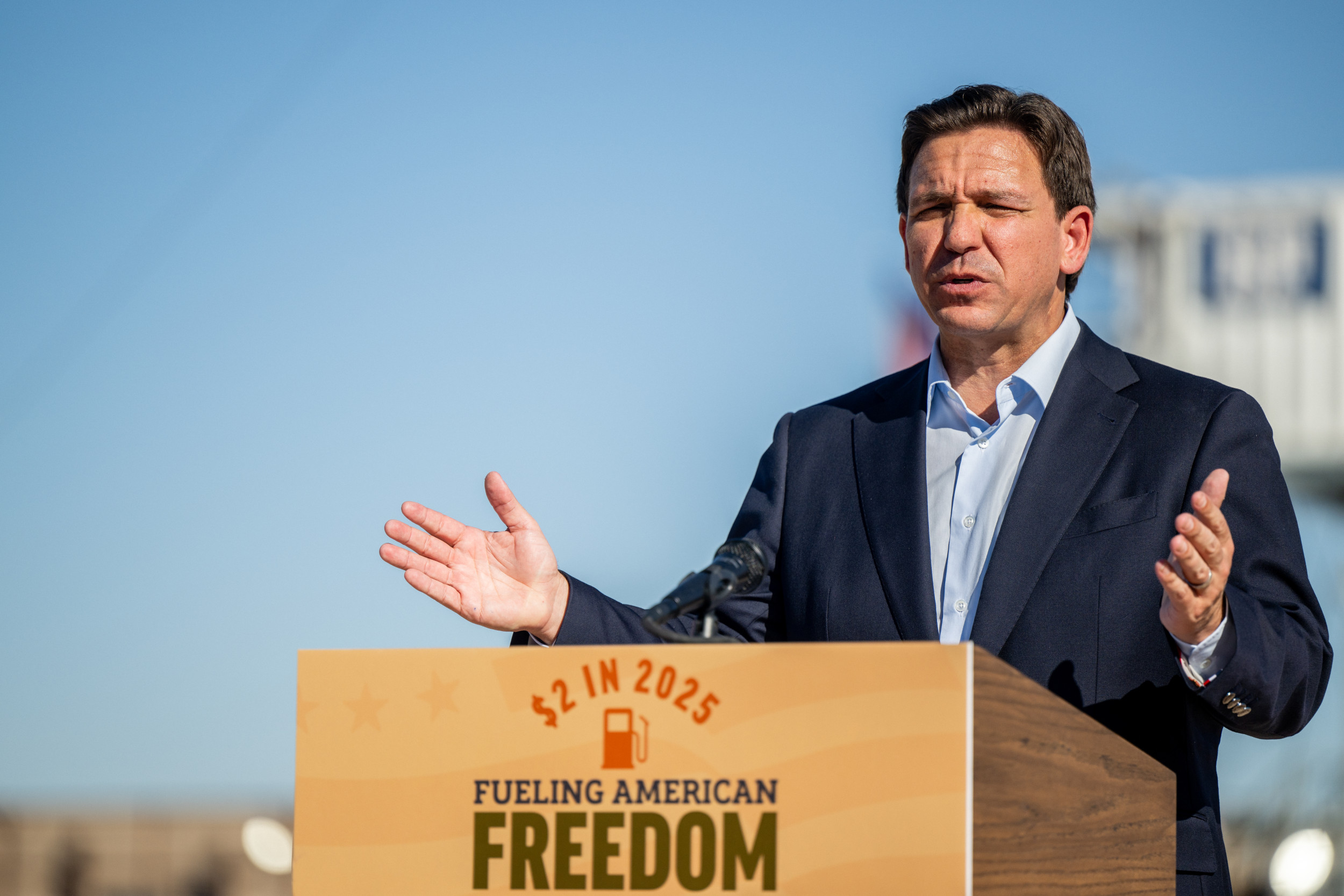 Ron DeSantis Faces Make-or-Break Debate Moment - Newsweek